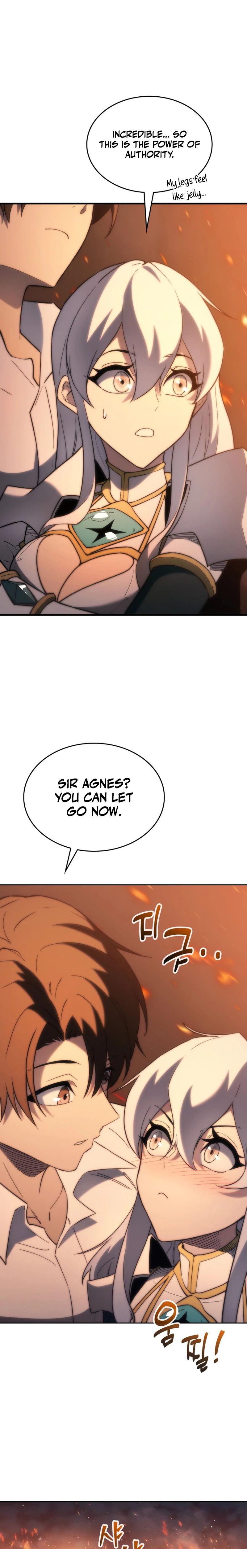 Return of the Calamity-Class Death Knight Chapter 86 page 14 - 