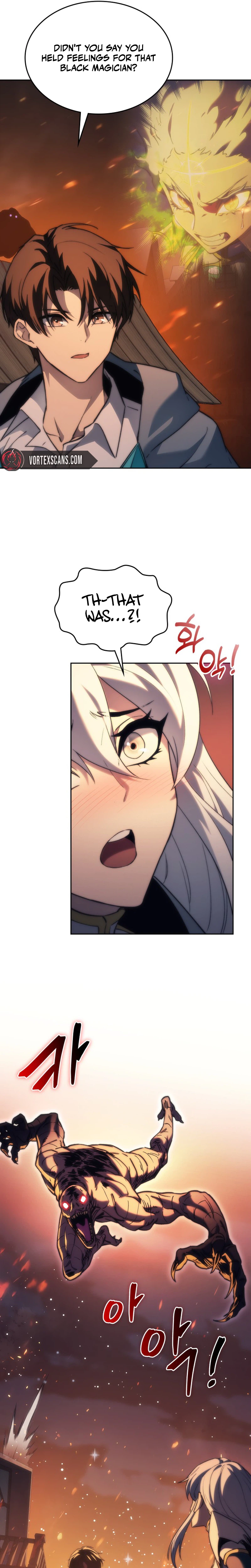 Return of the Calamity-Class Death Knight Chapter 86 page 19 - 