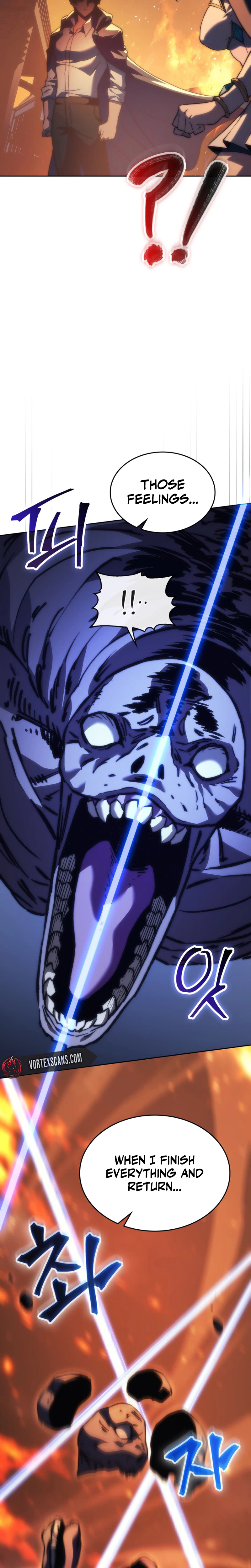 Return of the Calamity-Class Death Knight Chapter 86 page 20 - 
