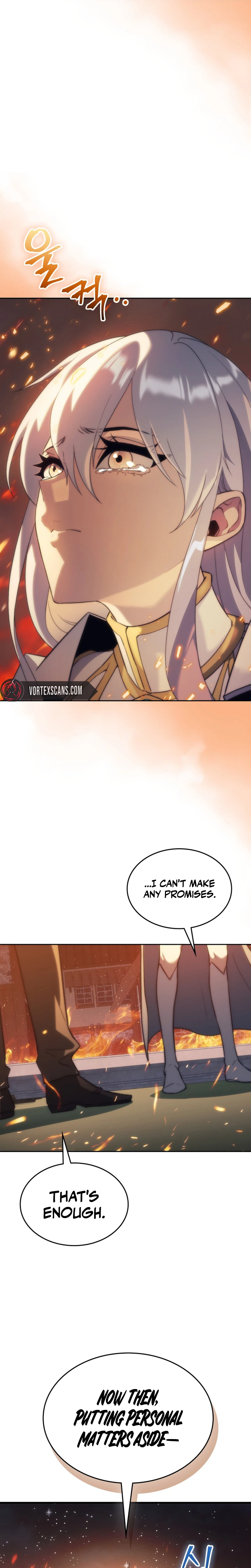 Return of the Calamity-Class Death Knight Chapter 86 page 22 - 