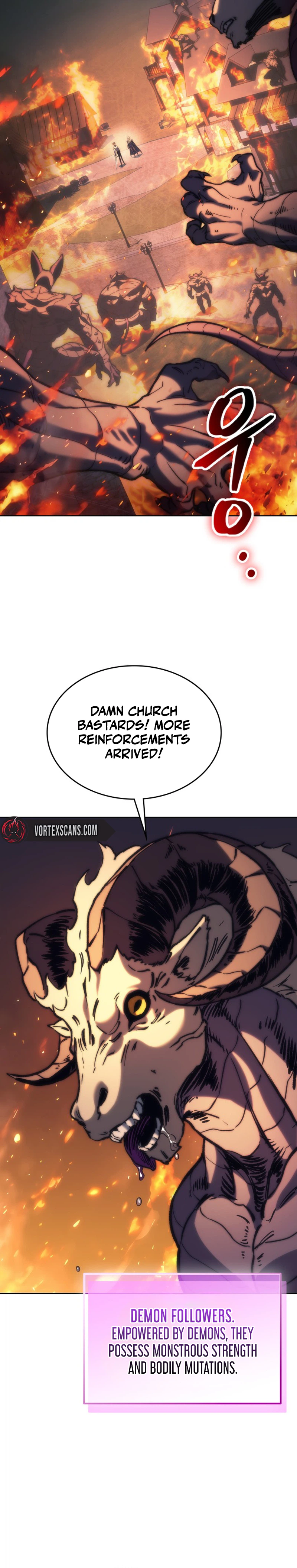 Return of the Calamity-Class Death Knight Chapter 86 page 24 - 