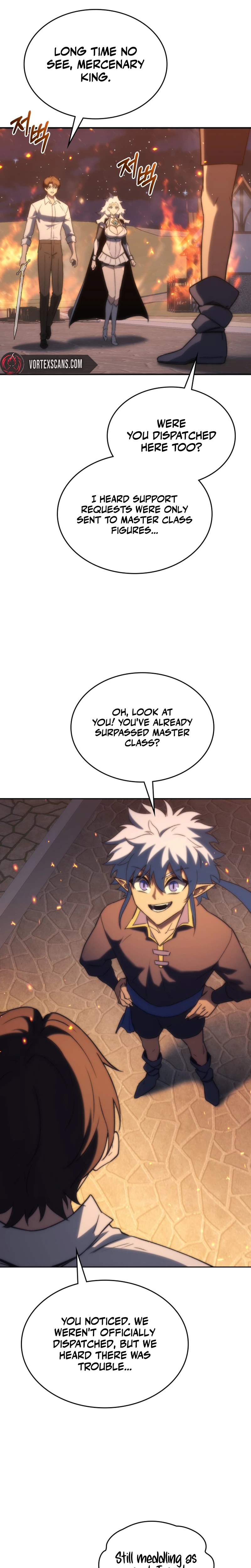 Return of the Calamity-Class Death Knight Chapter 86 page 28 - 