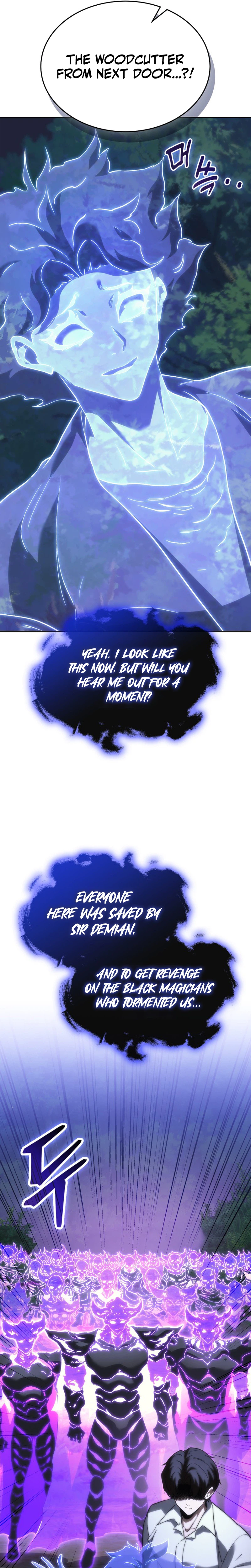 Return of the Calamity-Class Death Knight Chapter 86 page 4 - 