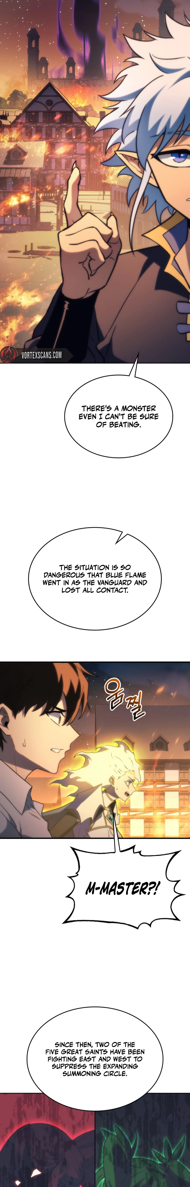 Return of the Calamity-Class Death Knight Chapter 86 page 31 - 