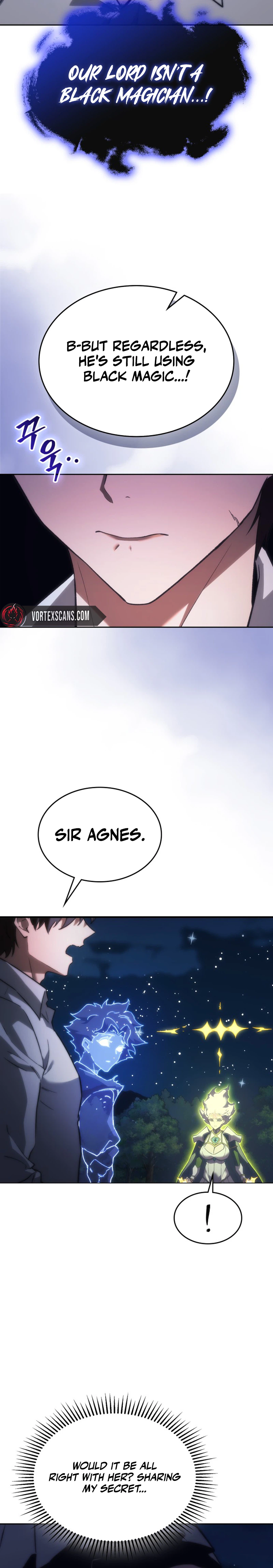 Return of the Calamity-Class Death Knight Chapter 86 page 6 - 
