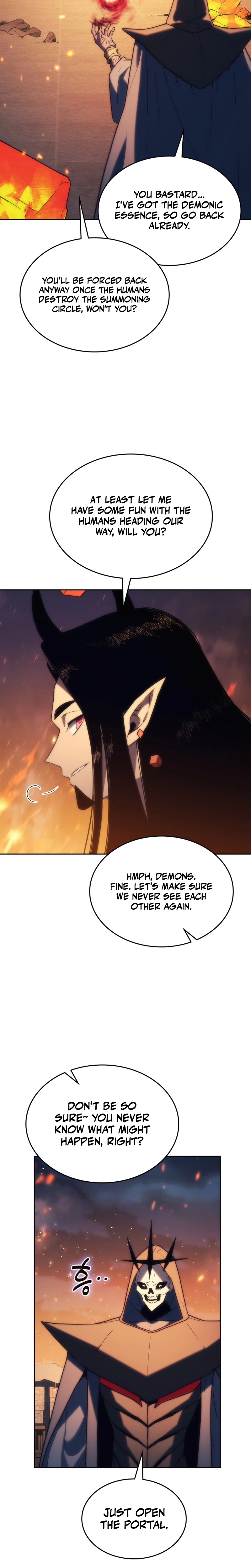 Return of the Calamity-Class Death Knight Chapter 88 page 2 - 