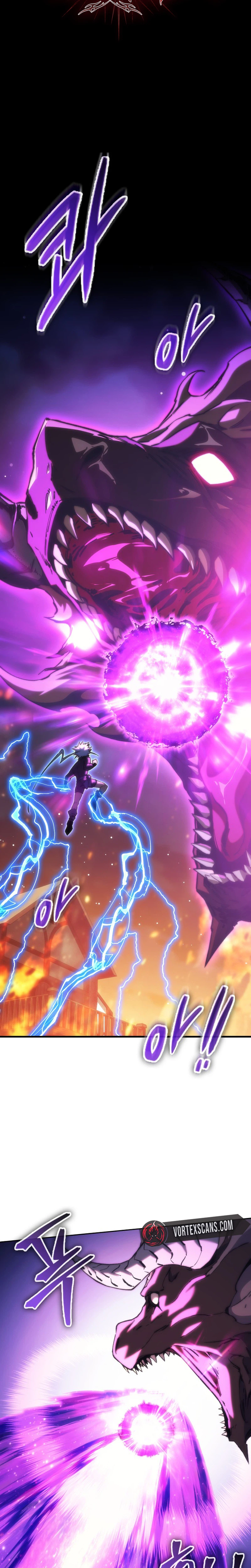 Return of the Calamity-Class Death Knight Chapter 88 page 11 - 