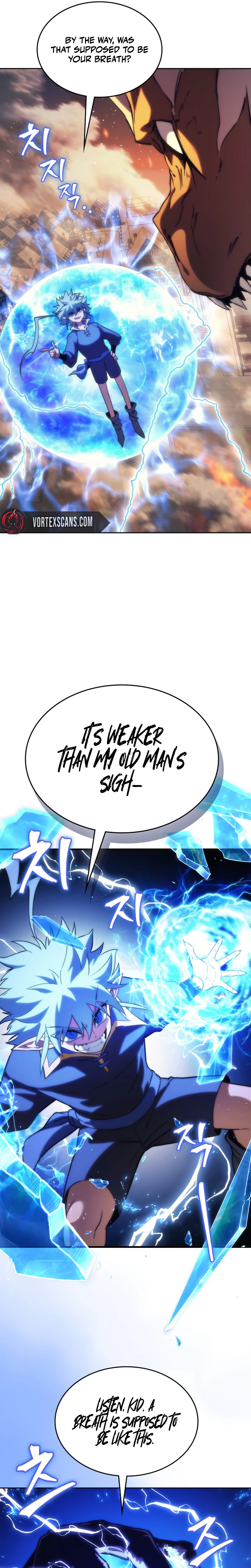 Return of the Calamity-Class Death Knight Chapter 88 page 13 - 