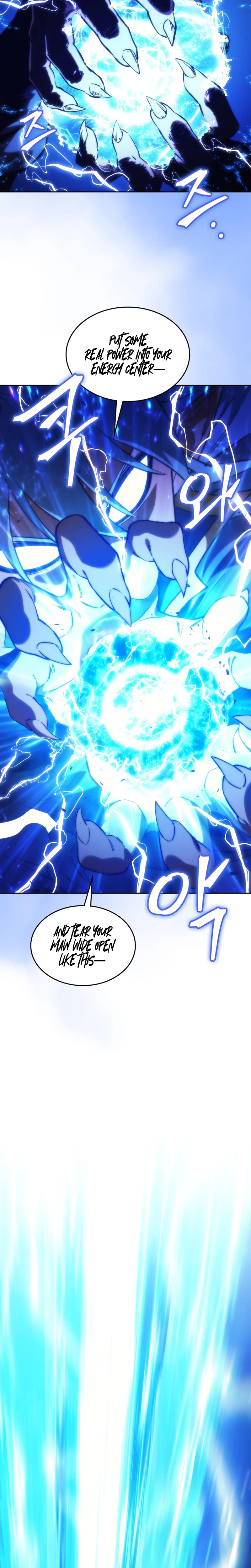 Return of the Calamity-Class Death Knight Chapter 88 page 14 - 
