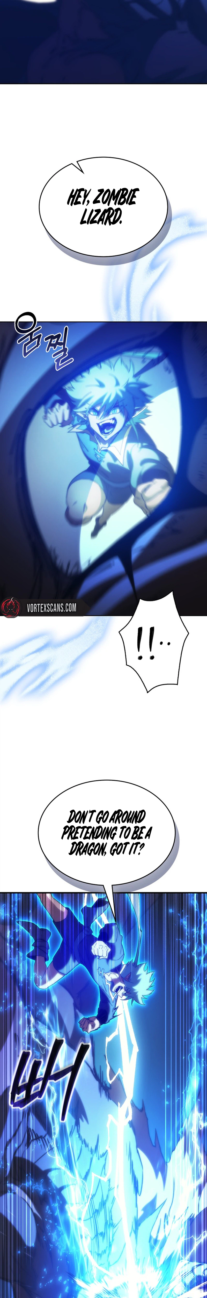 Return of the Calamity-Class Death Knight Chapter 88 page 16 - 
