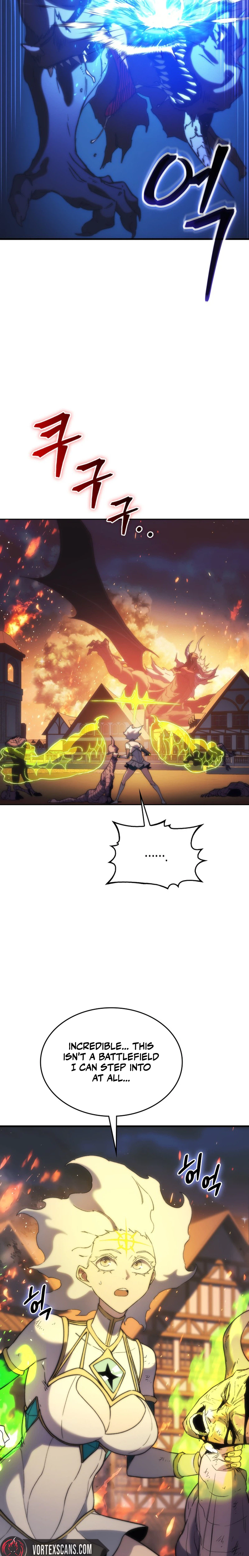 Return of the Calamity-Class Death Knight Chapter 88 page 17 - 
