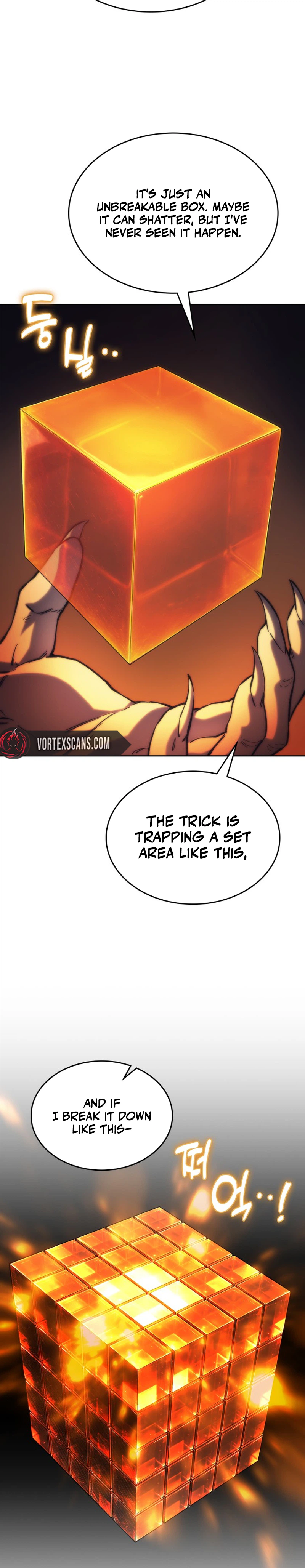 Return of the Calamity-Class Death Knight Chapter 88 page 24 - 