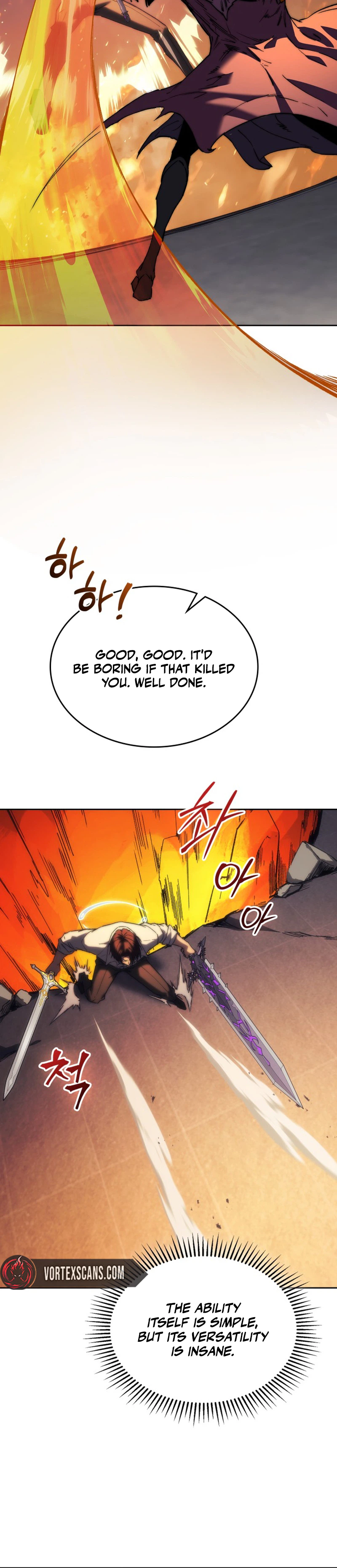 Return of the Calamity-Class Death Knight Chapter 88 page 27 - 