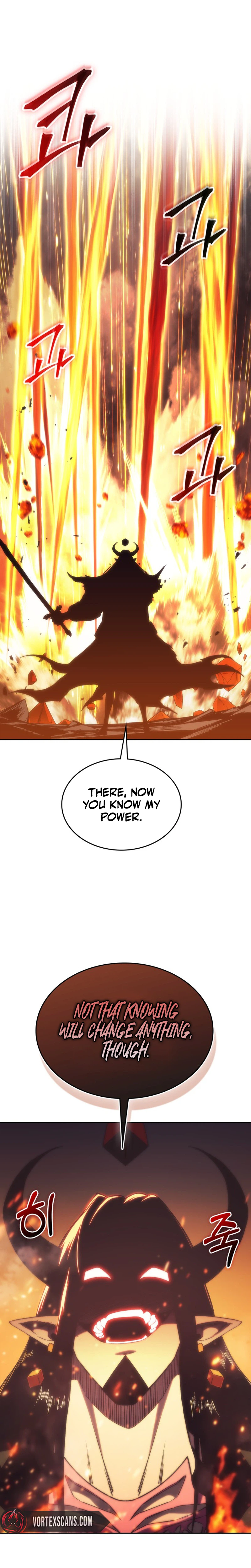 Return of the Calamity-Class Death Knight Chapter 88 page 30 - 
