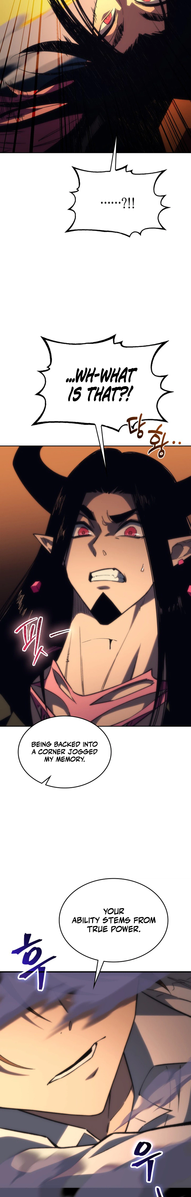 Return of the Calamity-Class Death Knight Chapter 88 page 32 - 