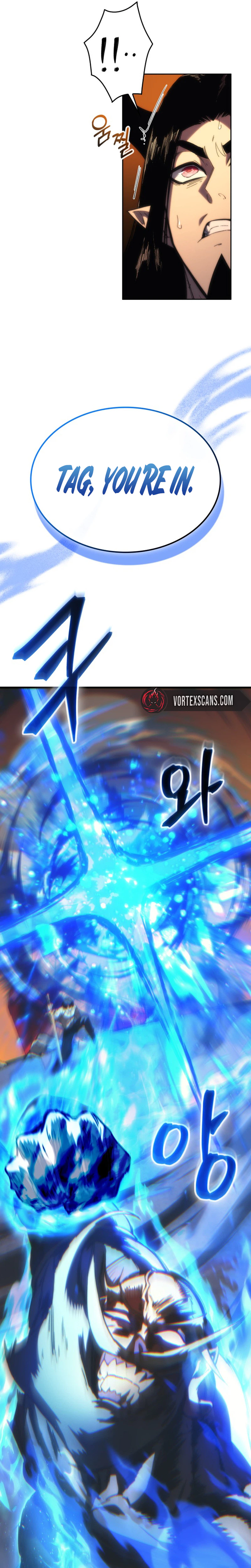 Return of the Calamity-Class Death Knight Chapter 88 page 34 - 