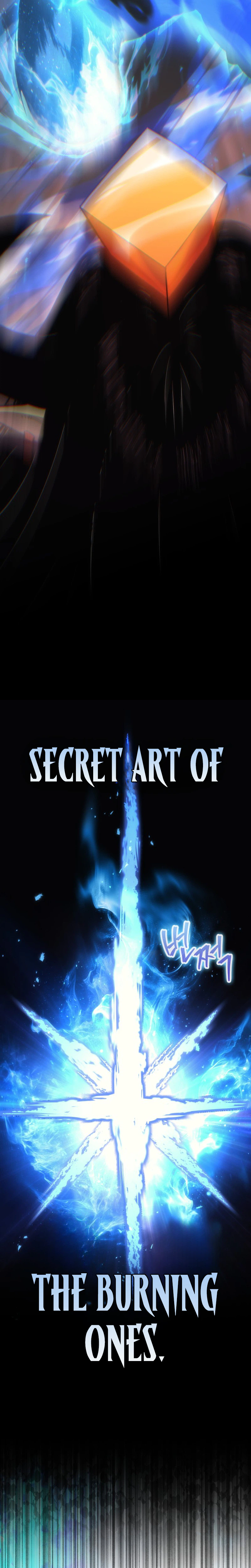 Return of the Calamity-Class Death Knight Chapter 88 page 35 - 