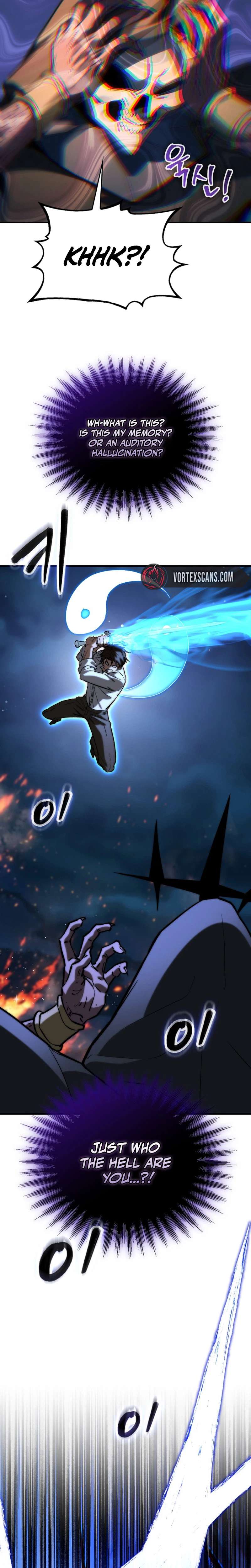 Return of the Calamity-Class Death Knight Chapter 88 page 7 - 