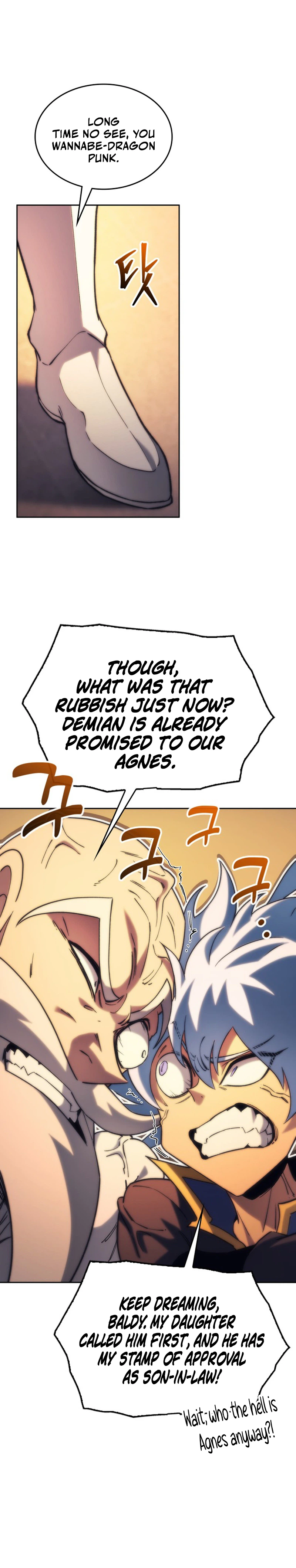 Return of the Calamity-Class Death Knight Chapter 89 page 13 - 