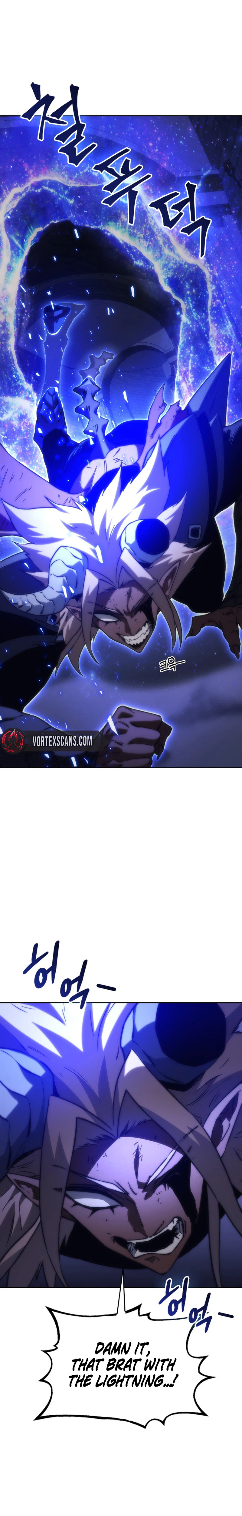 Return of the Calamity-Class Death Knight Chapter 89 page 19 - 