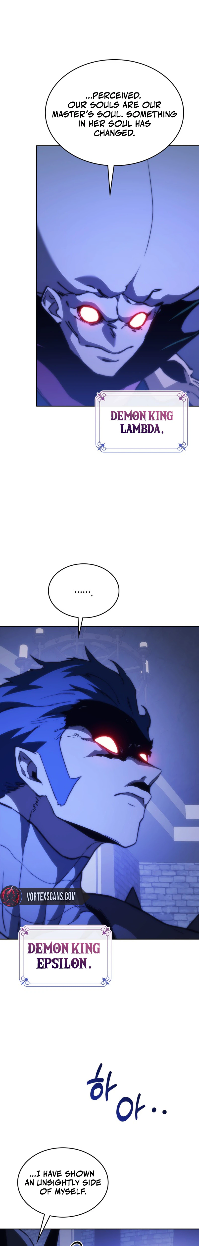 Return of the Calamity-Class Death Knight Chapter 89 page 24 - 