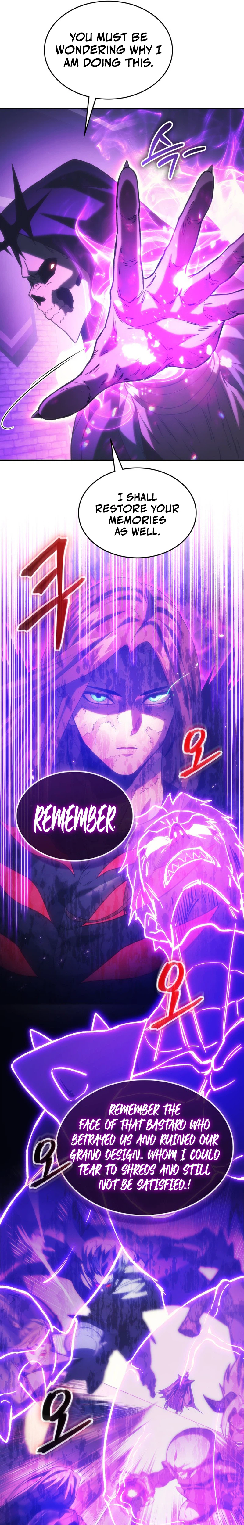 Return of the Calamity-Class Death Knight Chapter 89 page 26 - 