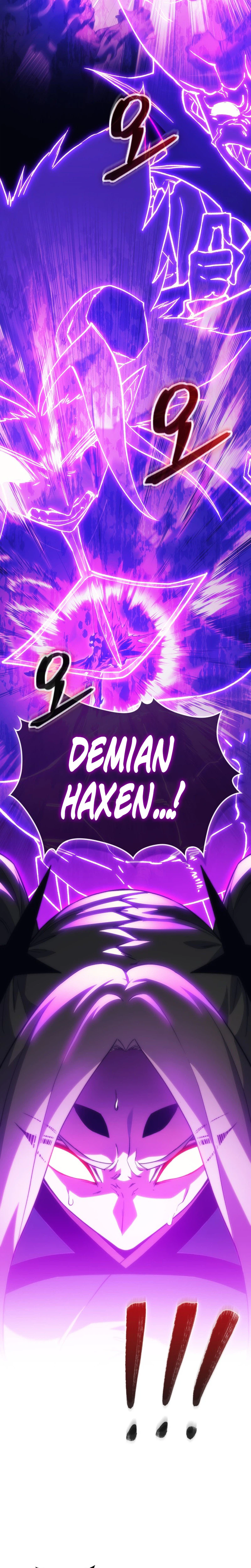 Return of the Calamity-Class Death Knight Chapter 89 page 27 - 