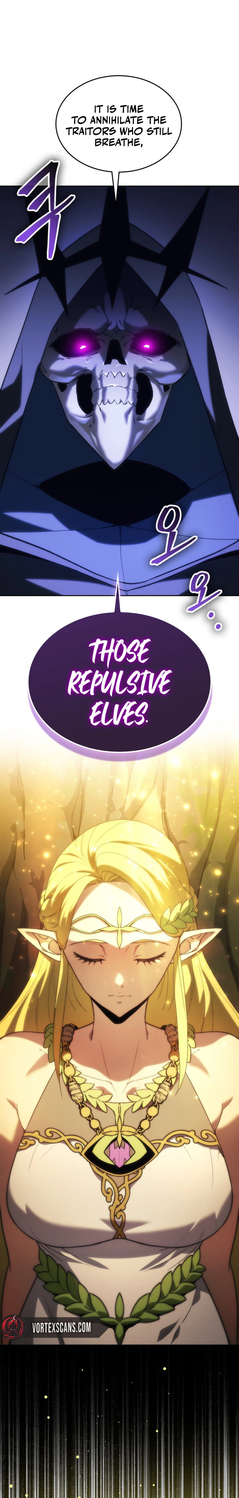Return of the Calamity-Class Death Knight Chapter 89 page 33 - 