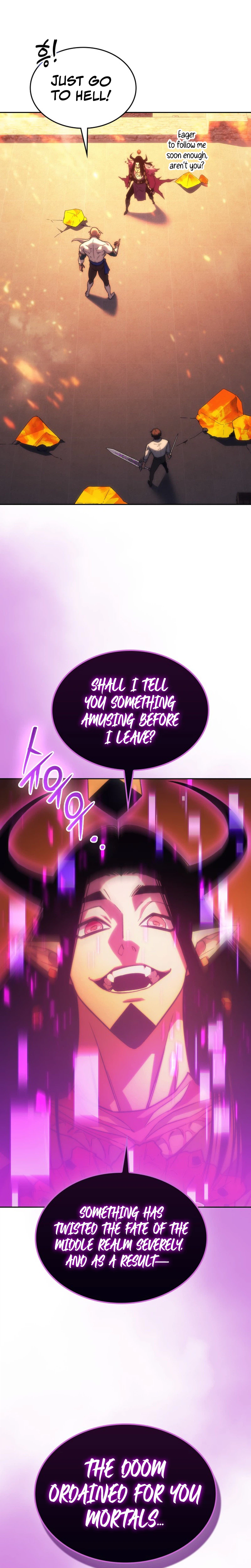Return of the Calamity-Class Death Knight Chapter 89 page 6 - 