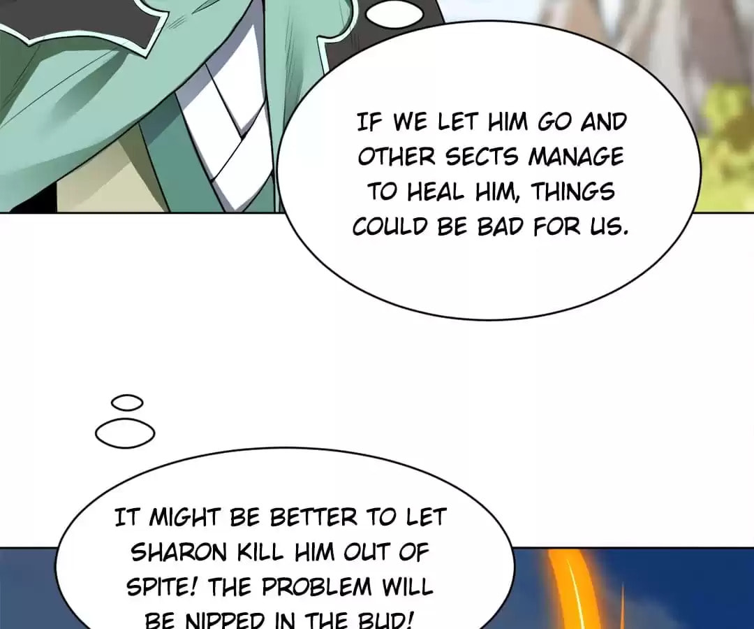 Return of the Chosen One Chapter 21 page 22 - 