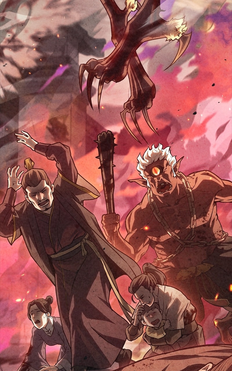 Read Return ofthe Demonic Instructor chapter 1 image 14 on Lezhin