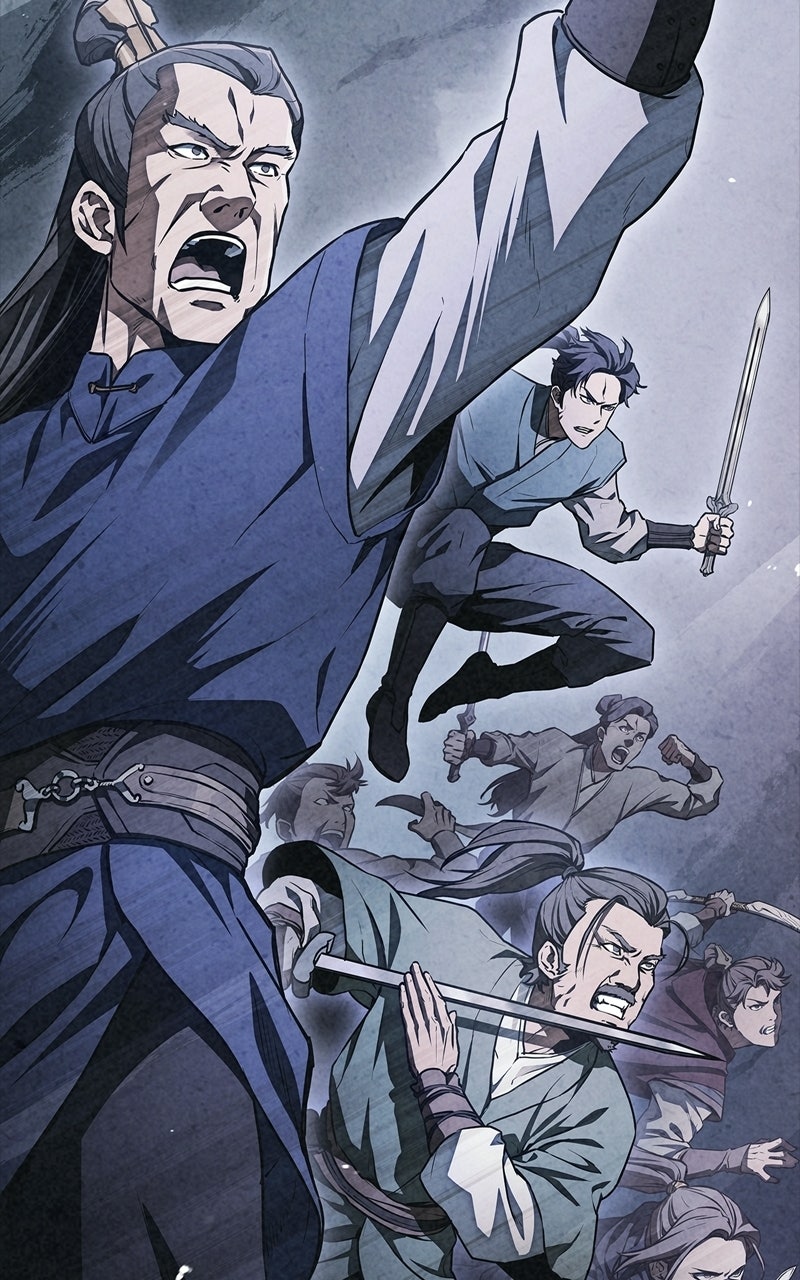 Read Return ofthe Demonic Instructor chapter 1 image 17 on Lezhin