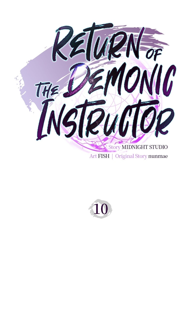 Read Return ofthe Demonic Instructor chapter 10 image 37 on Lezhin