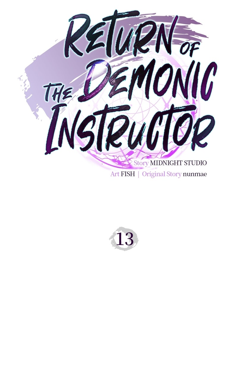 Read Return ofthe Demonic Instructor chapter 13 image 49 on Lezhin