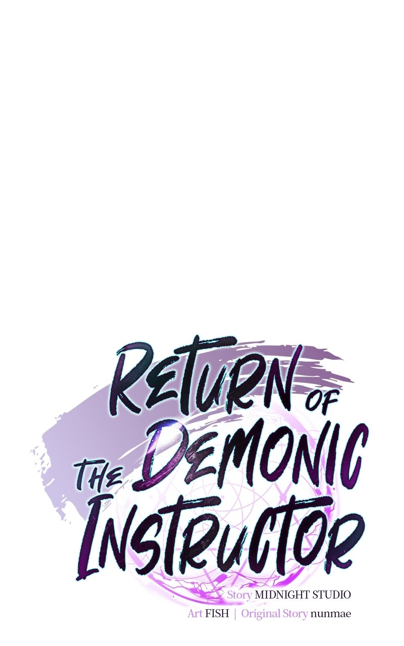 Read Return ofthe Demonic Instructor chapter 14 image 23 on Lezhin