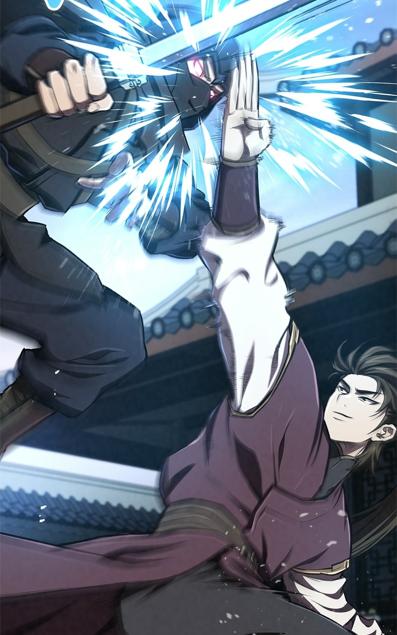 Read Return ofthe Demonic Instructor chapter 14 image 32 on Lezhin