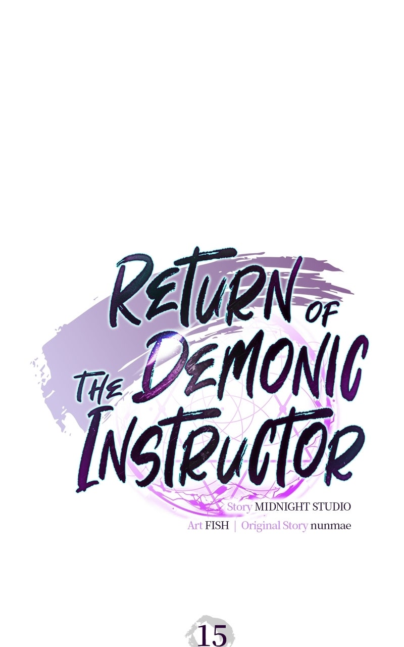 Read Return ofthe Demonic Instructor chapter 15 image 32 on Lezhin