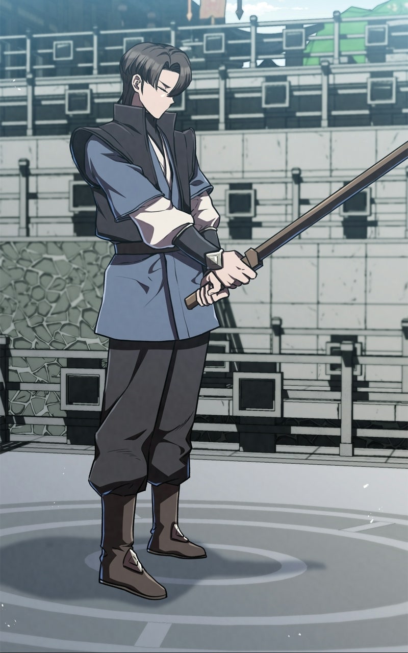 Read Return ofthe Demonic Instructor chapter 15 image 43 on Lezhin