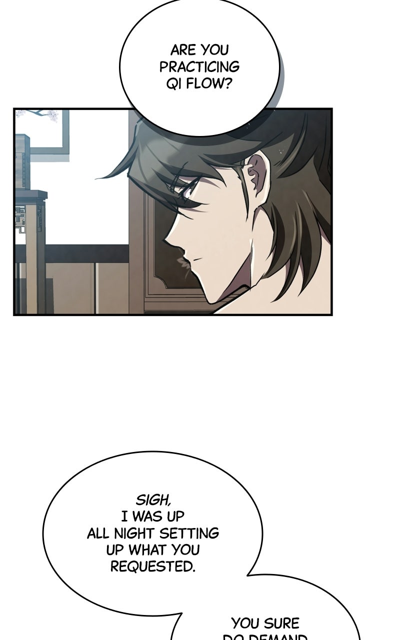 Read Return ofthe Demonic Instructor chapter 18 image 15 on Lezhin