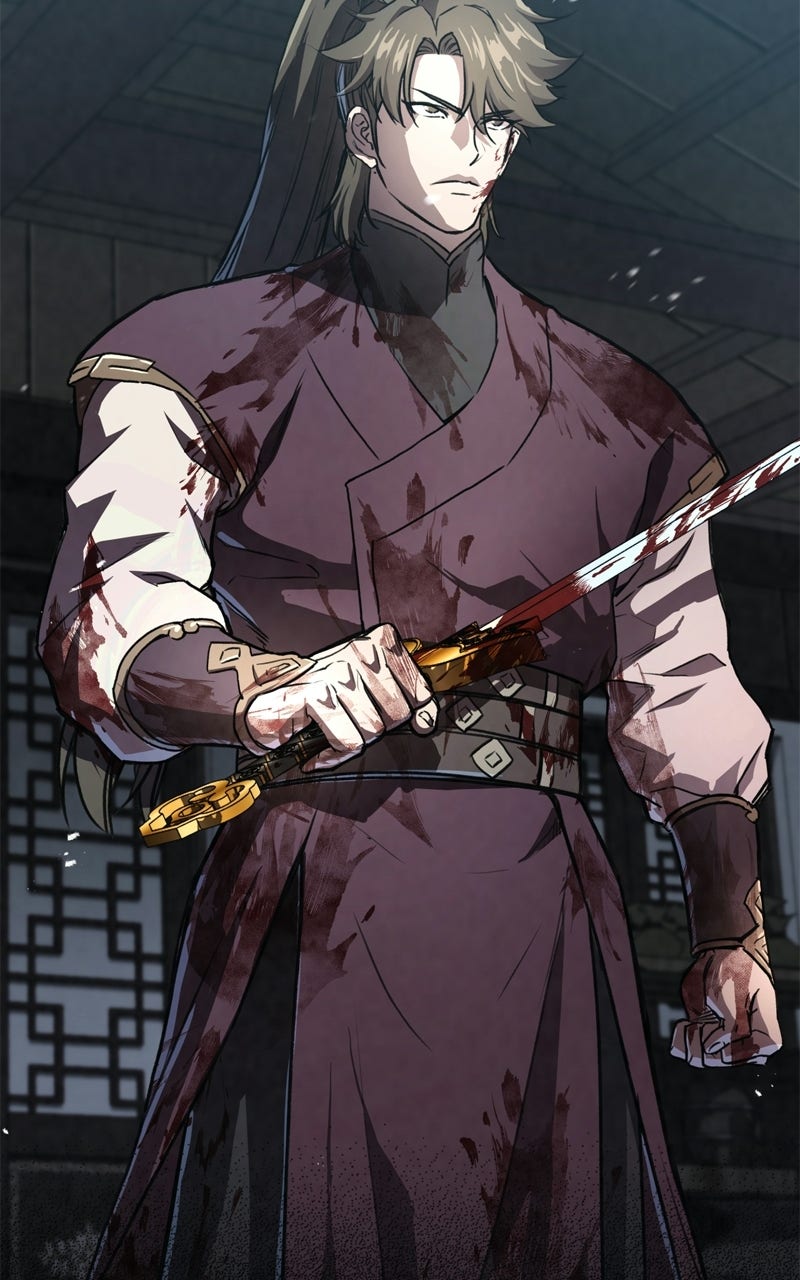 Read Return ofthe Demonic Instructor chapter 20 image 38 on Lezhin