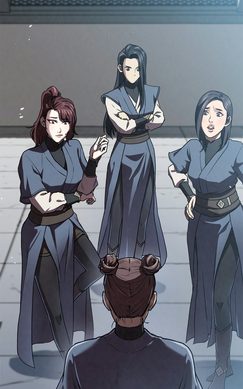 Read Return ofthe Demonic Instructor chapter 22 image 4 on Lezhin