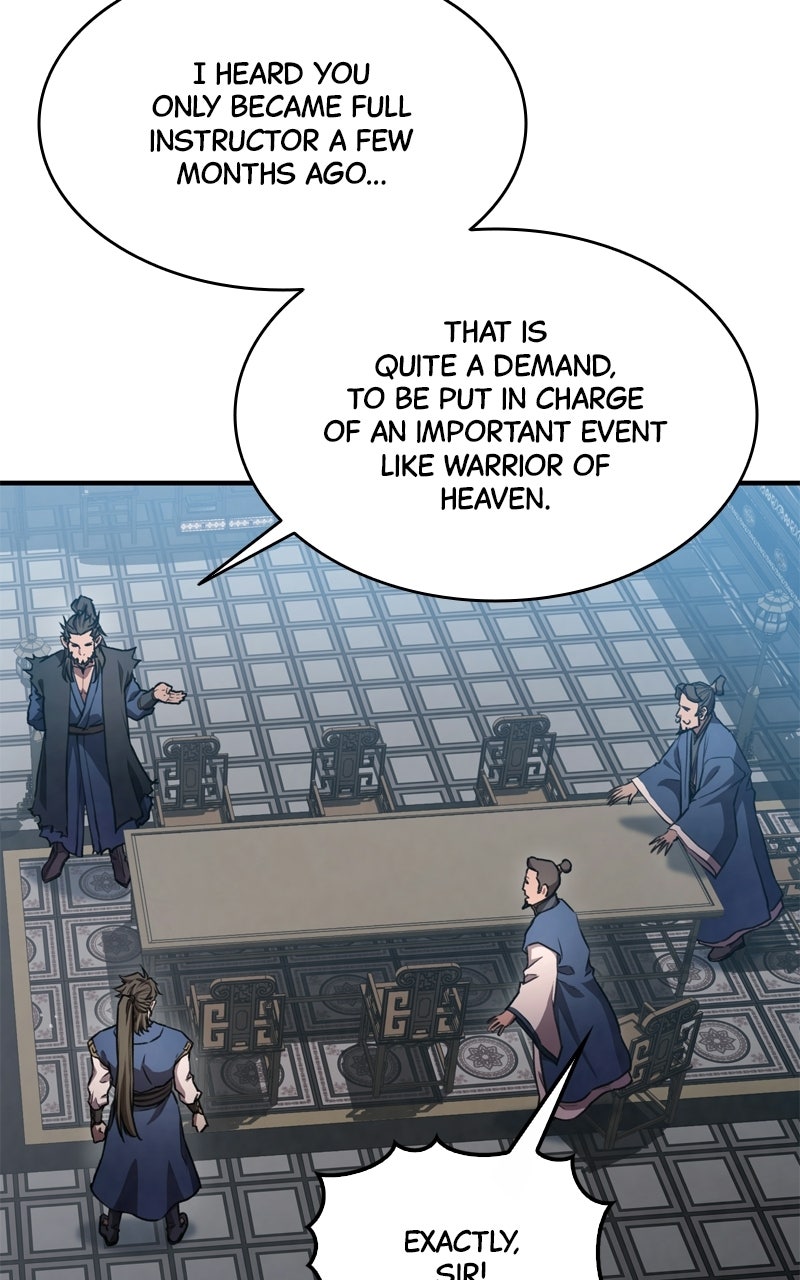 Read Return ofthe Demonic Instructor chapter 23 image 134 on Lezhin