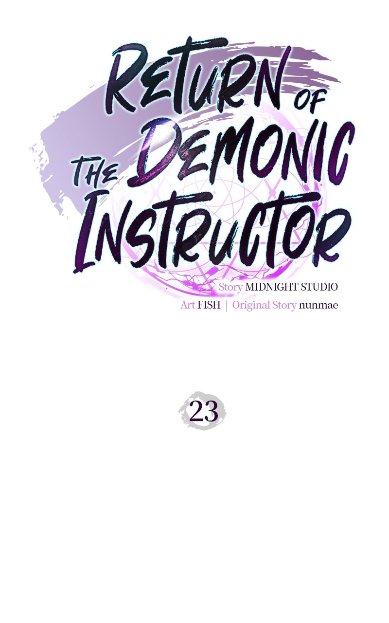 Read Return ofthe Demonic Instructor chapter 23 image 61 on Lezhin
