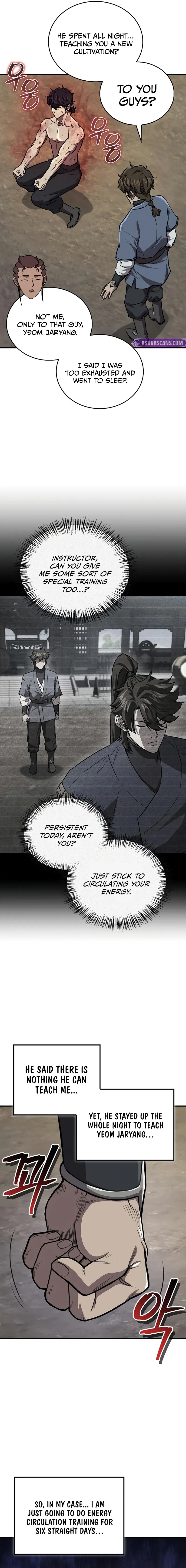 Read Return ofthe Demonic Instructor chapter 26 image 11 on Lezhin