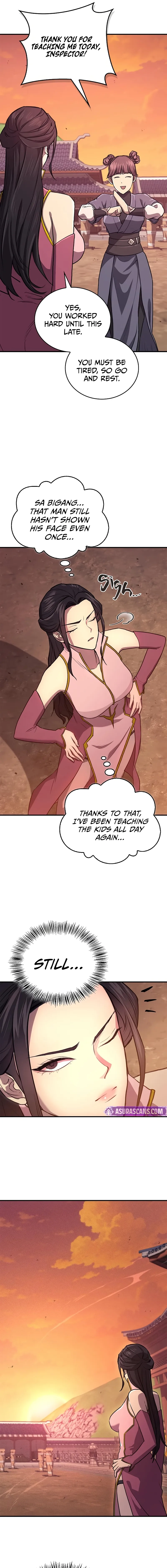 Read Return ofthe Demonic Instructor chapter 26 image 13 on Lezhin
