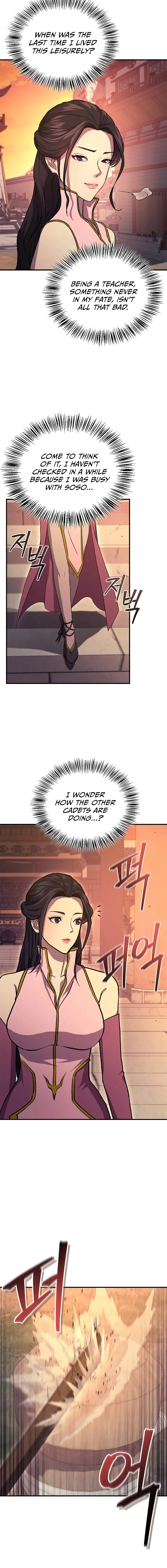 Read Return ofthe Demonic Instructor chapter 26 image 14 on Lezhin
