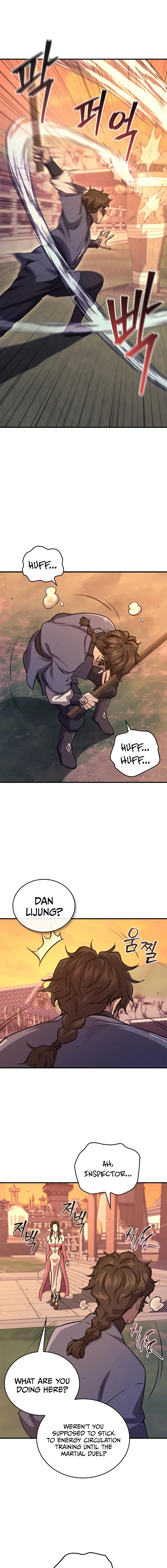 Read Return ofthe Demonic Instructor chapter 26 image 15 on Lezhin