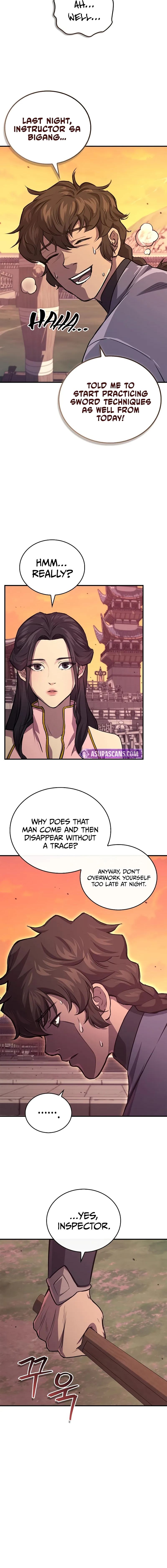 Read Return ofthe Demonic Instructor chapter 26 image 16 on Lezhin
