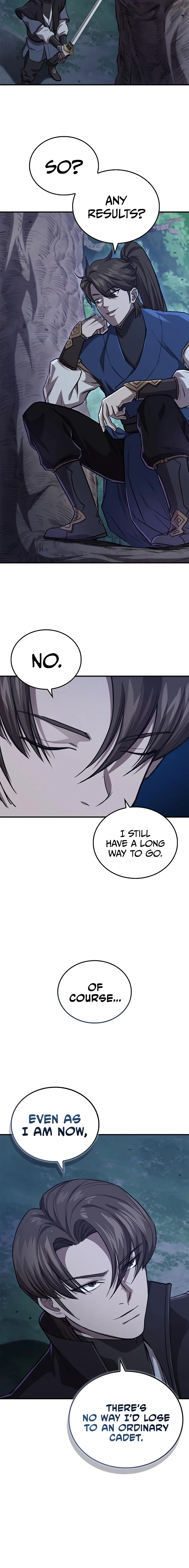 Read Return ofthe Demonic Instructor chapter 26 image 20 on Lezhin