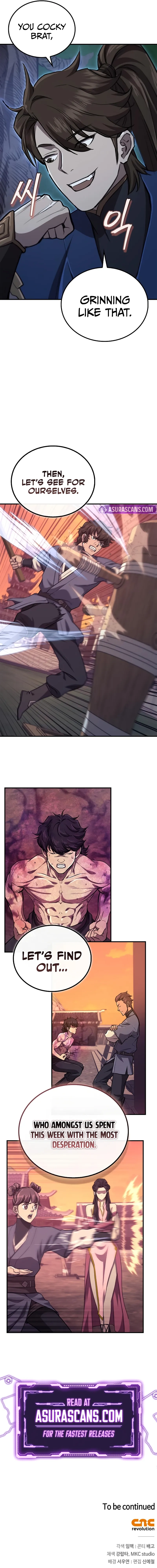Read Return ofthe Demonic Instructor chapter 26 image 21 on Lezhin